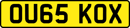 OU65KOX