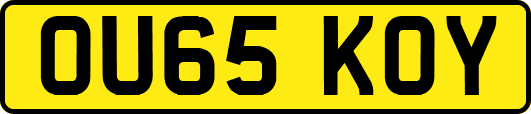 OU65KOY