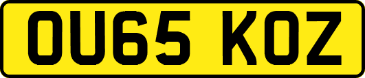 OU65KOZ
