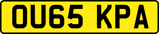 OU65KPA