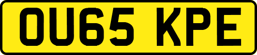 OU65KPE