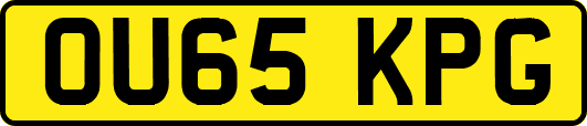 OU65KPG