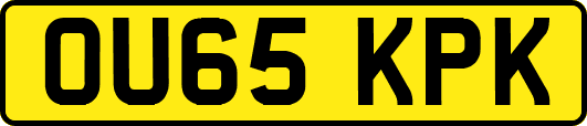 OU65KPK