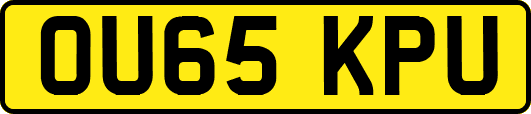 OU65KPU