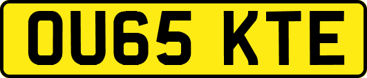 OU65KTE