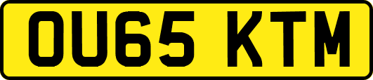 OU65KTM