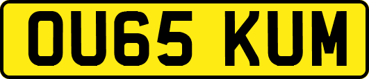 OU65KUM