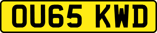 OU65KWD