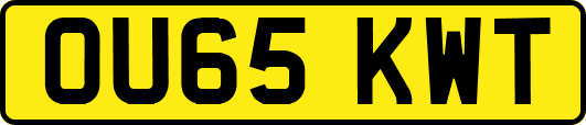 OU65KWT
