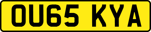 OU65KYA