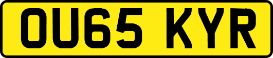 OU65KYR