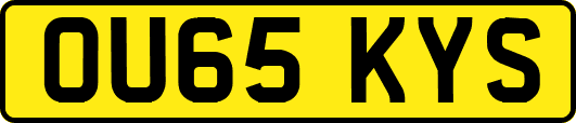 OU65KYS