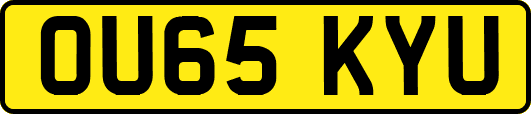 OU65KYU