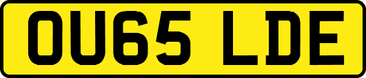 OU65LDE