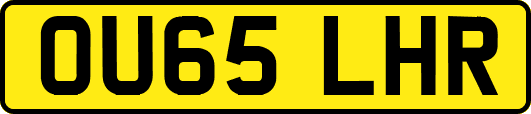 OU65LHR