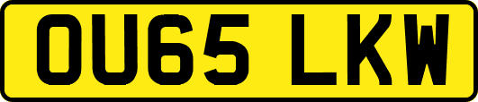OU65LKW