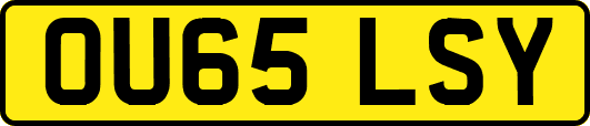 OU65LSY