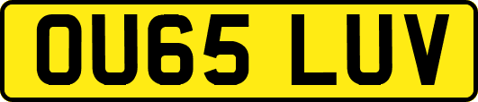 OU65LUV
