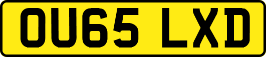 OU65LXD