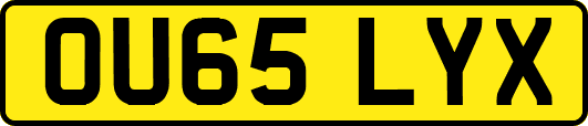 OU65LYX
