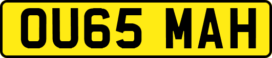 OU65MAH
