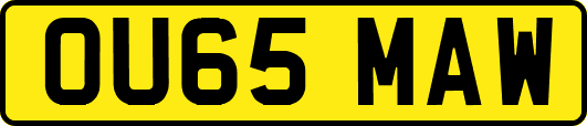 OU65MAW