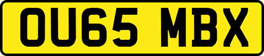 OU65MBX