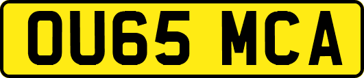 OU65MCA