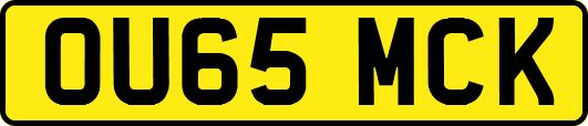 OU65MCK
