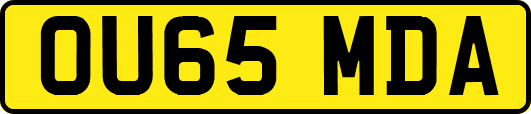 OU65MDA