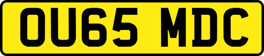 OU65MDC