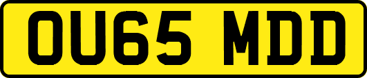 OU65MDD