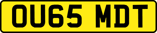 OU65MDT