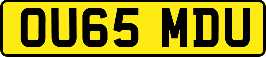 OU65MDU