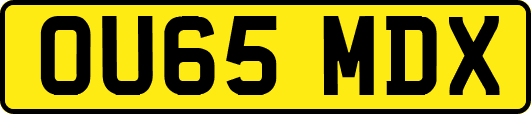 OU65MDX