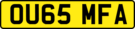 OU65MFA