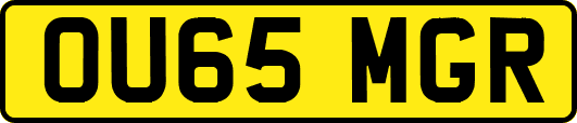 OU65MGR