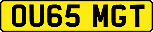 OU65MGT