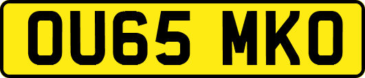 OU65MKO