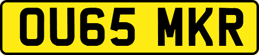 OU65MKR