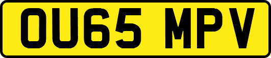 OU65MPV