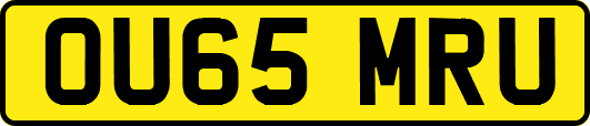 OU65MRU