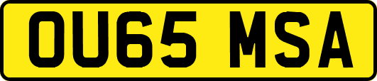 OU65MSA