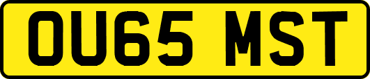 OU65MST