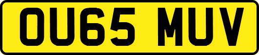 OU65MUV
