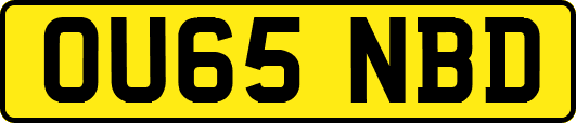 OU65NBD