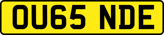 OU65NDE