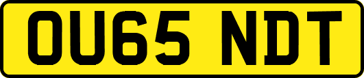 OU65NDT