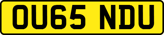 OU65NDU