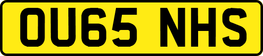 OU65NHS